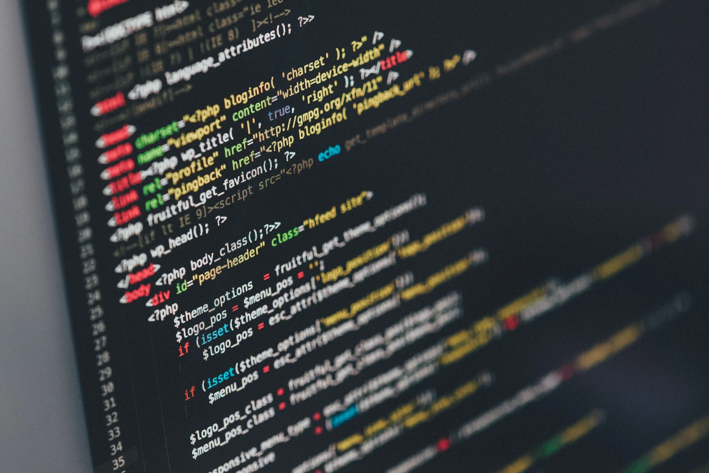 Coding as a team: content fixtures