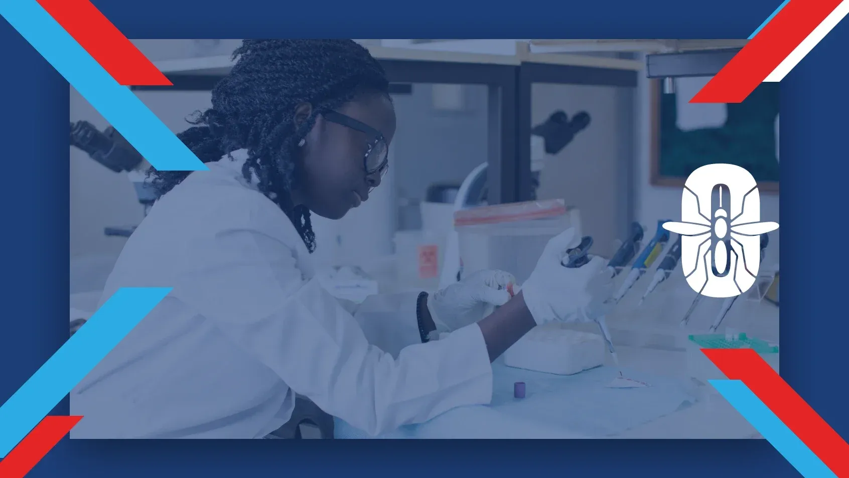 Campaign website for Malaria No More UK