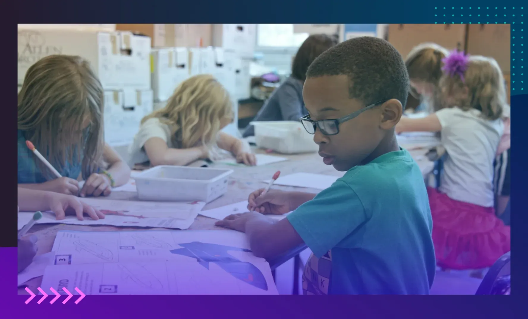 Data-driven Web Application to Address Racial Inequity in Schools in the USA