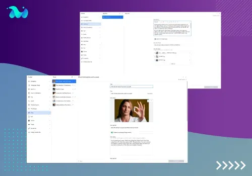 Sanity Studio as a CMS for campaign website 